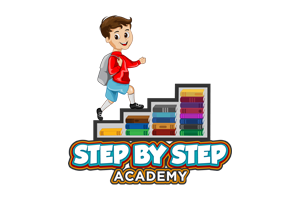 Step-By-Step-Academy-logo